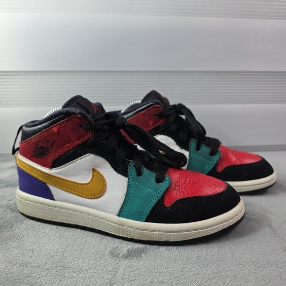 Jordan Other - Air‎ Jordan 1 Mid Retro Size 4.5Y